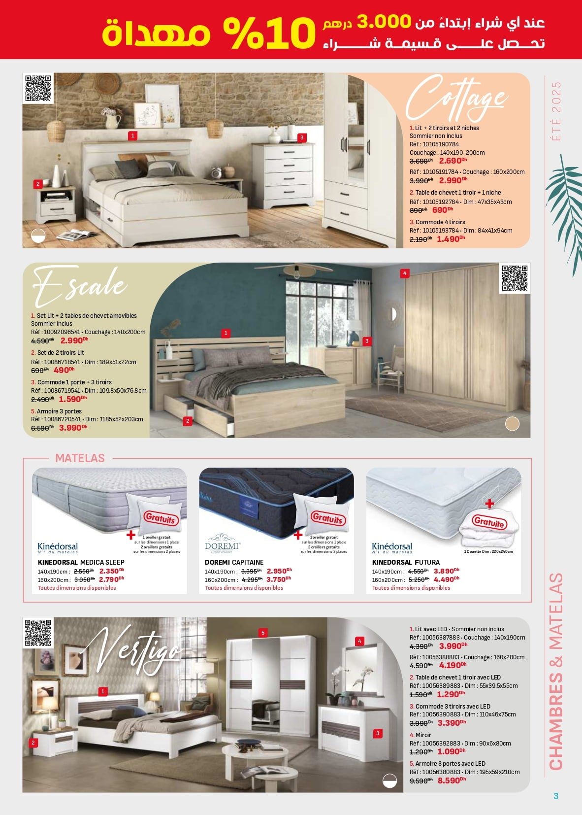 Catalogue Kitea Été 2025